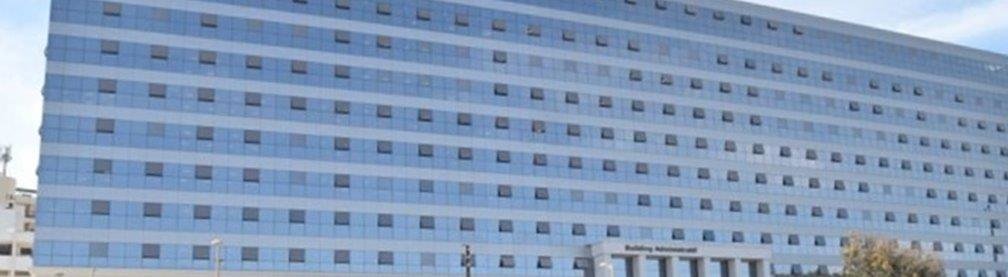 Building administratif de Dakar