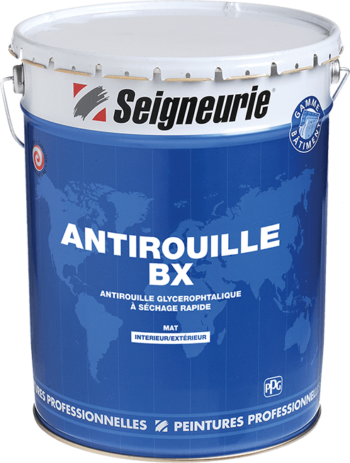Antirouille BX