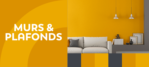 MURS & PLAFONDS